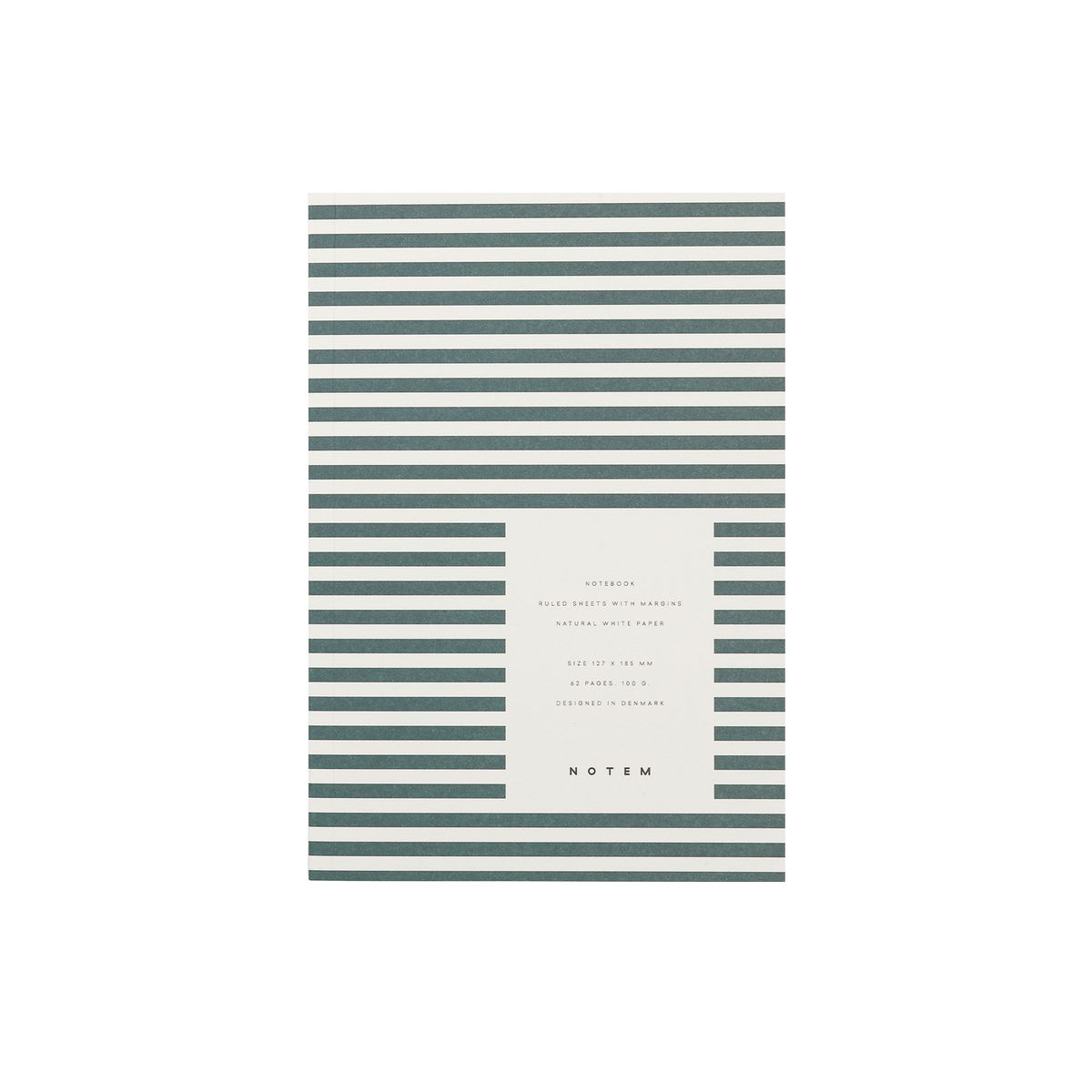 NOTEM Carnet Vita Vert