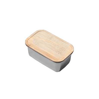 YOKO DESIGN Boite repas Déjeuner xl Blanc 1000ML