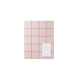 NOTEM Carnet Uma large Rose