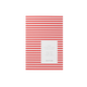 NOTEM Carnet Vita Rouge