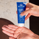 BIG MOUSTACHE Soin barbe Gel de rasage Bleu 75ML