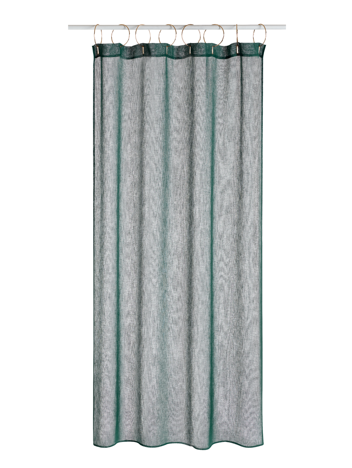 Voilage Iribe Émeraude