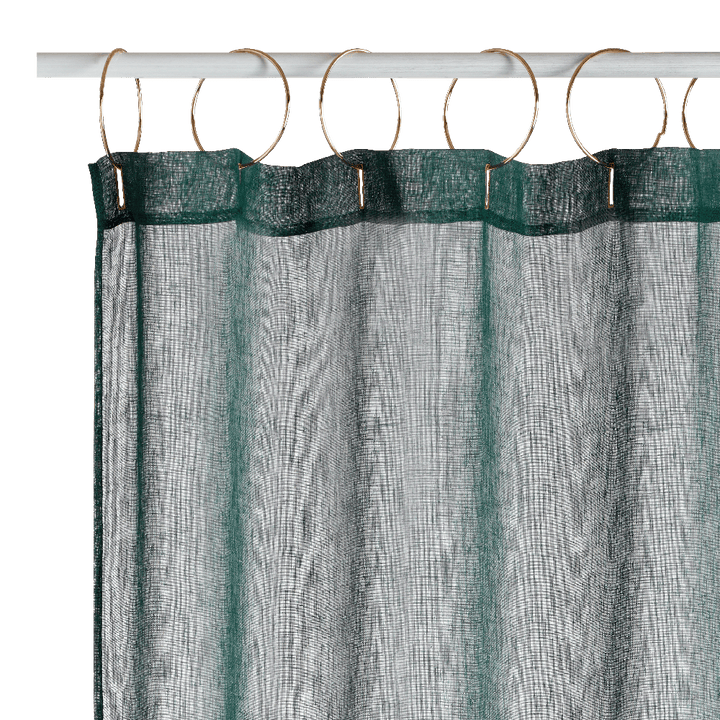 Voilage Iribe Émeraude