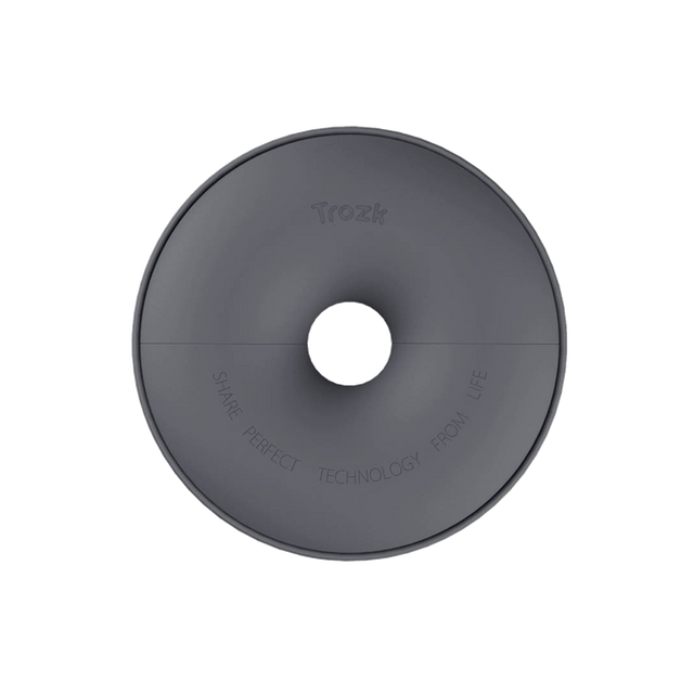 TROZK Chargeur DONUT coloris gris