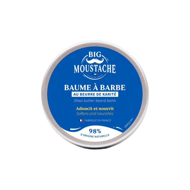 Big Moustache Soin barbe BAUME