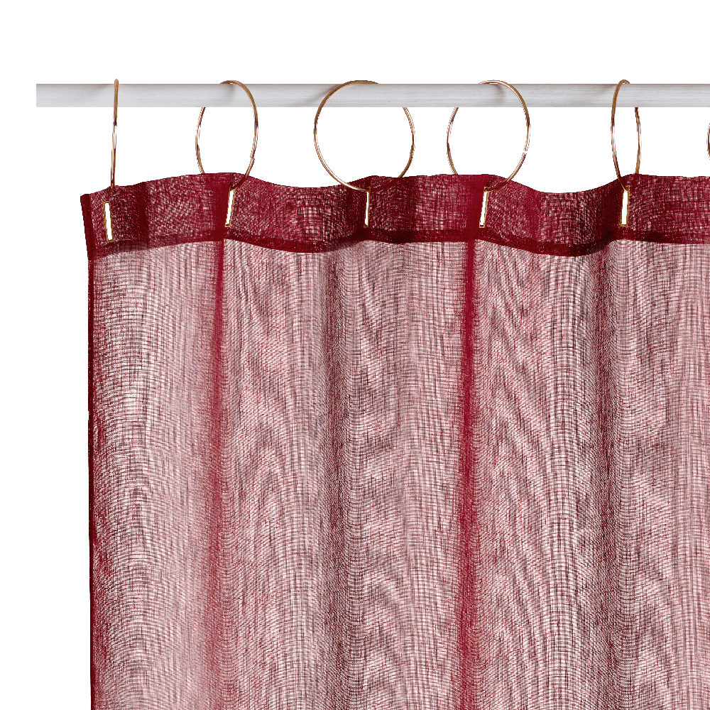 Voilage Iribe Marsala