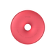 TROZK Chargeur Donut Rouge