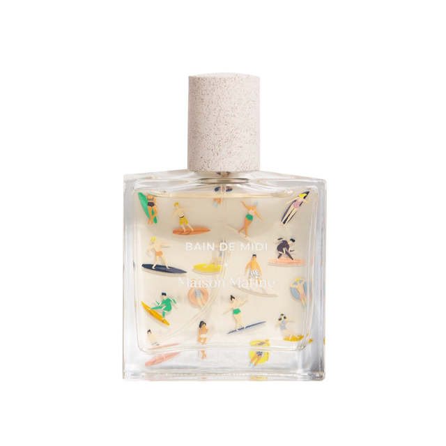 Maison Matine Parfum BAIN DE MIDI