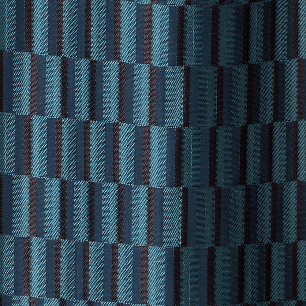 Rideau Lord Bleu oxyde