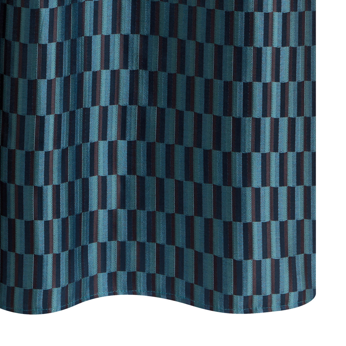 Rideau Lord Bleu oxyde