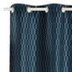Rideau Lord Bleu oxyde