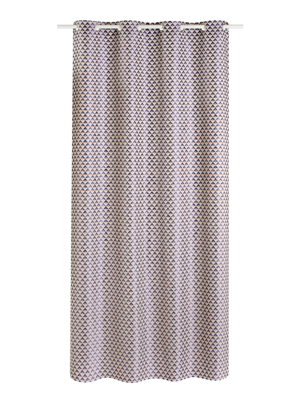 Rideau Kapria Bleu nuit