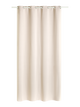 Rideau occultant Gloom Écru