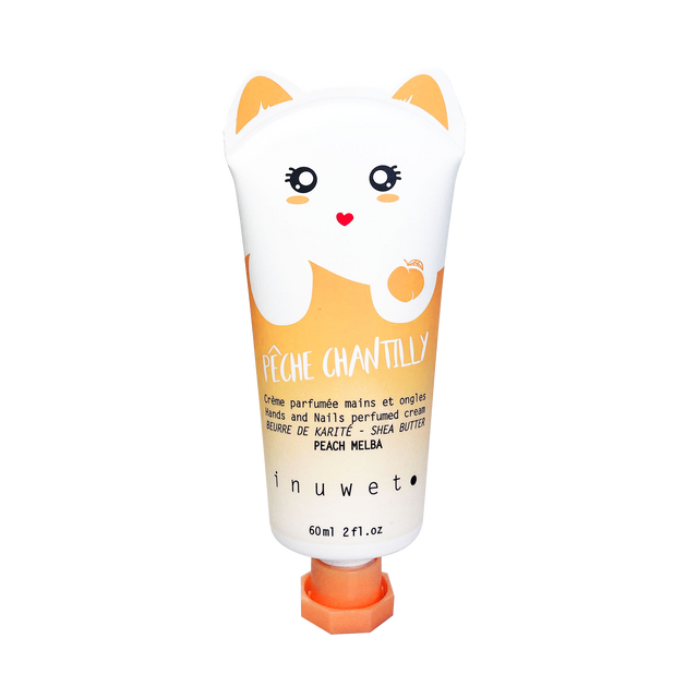 Inuwet Crème mains CHAT PÊCHE PECHE