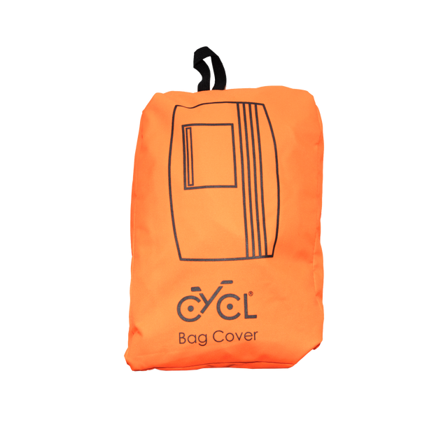 TOAD Accessoire de vélo COUVRE SAC coloris orange