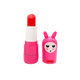 INUWET Baume à lèvres Lapins / cerise Rose Cerise 3,5G
