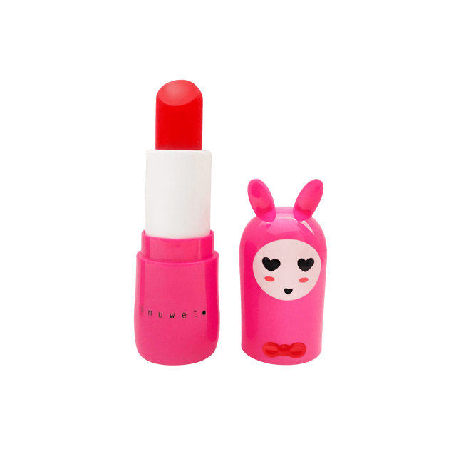 Inuwet Baume à lèvres LAPINS / CERISE CERISE