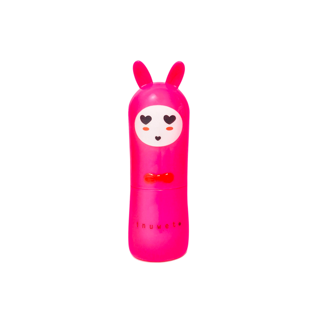 Inuwet Baume à lèvres LAPINS / CERISE CERISE