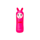 INUWET Baume à lèvres Lapins / cerise Rose Cerise 3,5G