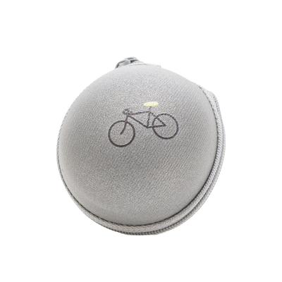 TOAD Accessoire de vélo Boule réfléchissante couvre-selle Jaune