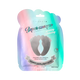 INUWET Masque tissu Pieds - exfoliant Multicolore Fruits et thé vert 40ML