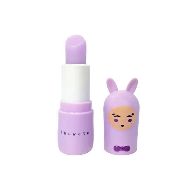 Inuwet Baume à lèvres LAPINS / GUIMAUVE GUIMAUVE