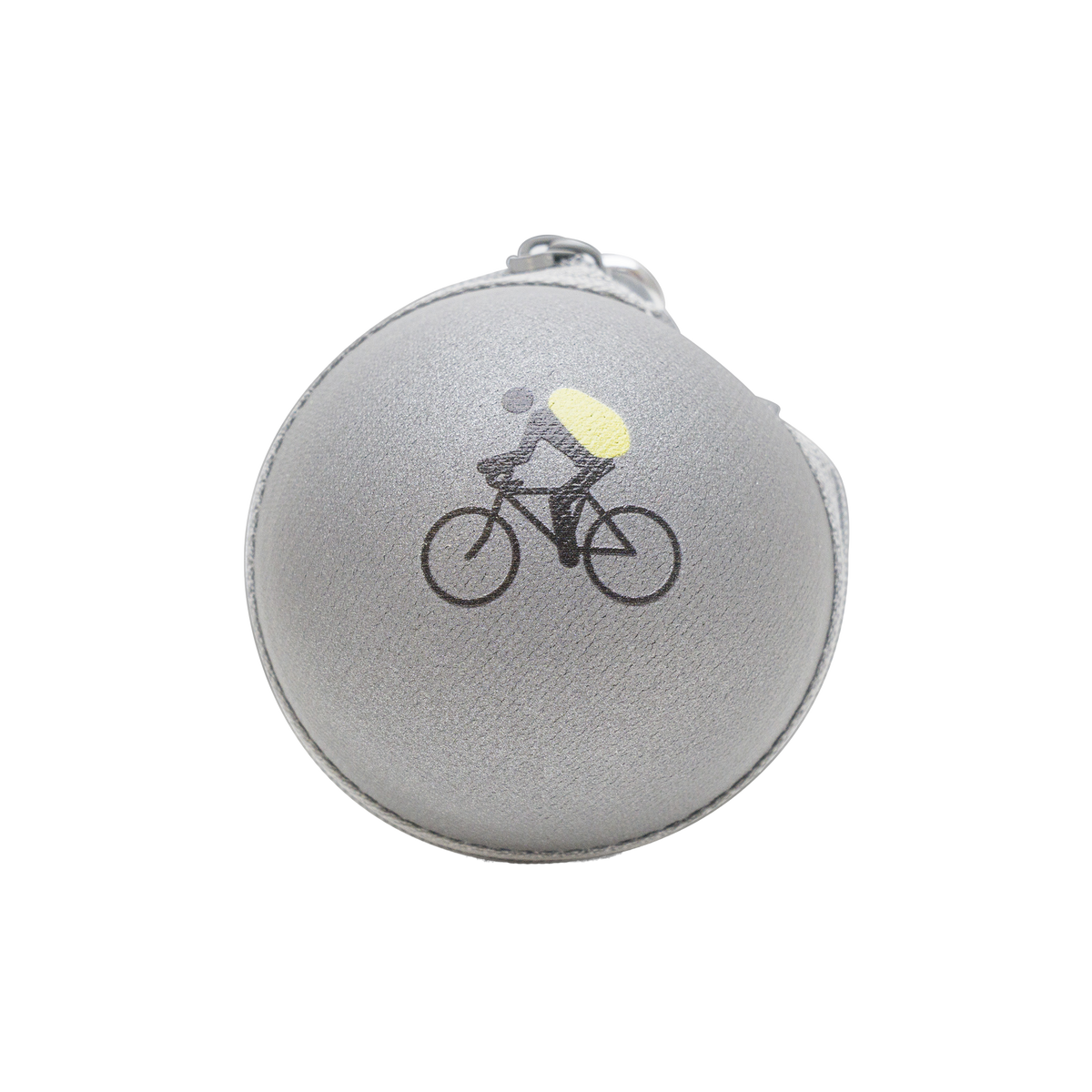 TOAD Accessoire de vélo Boule réfléchissante couvre-sac Jaune