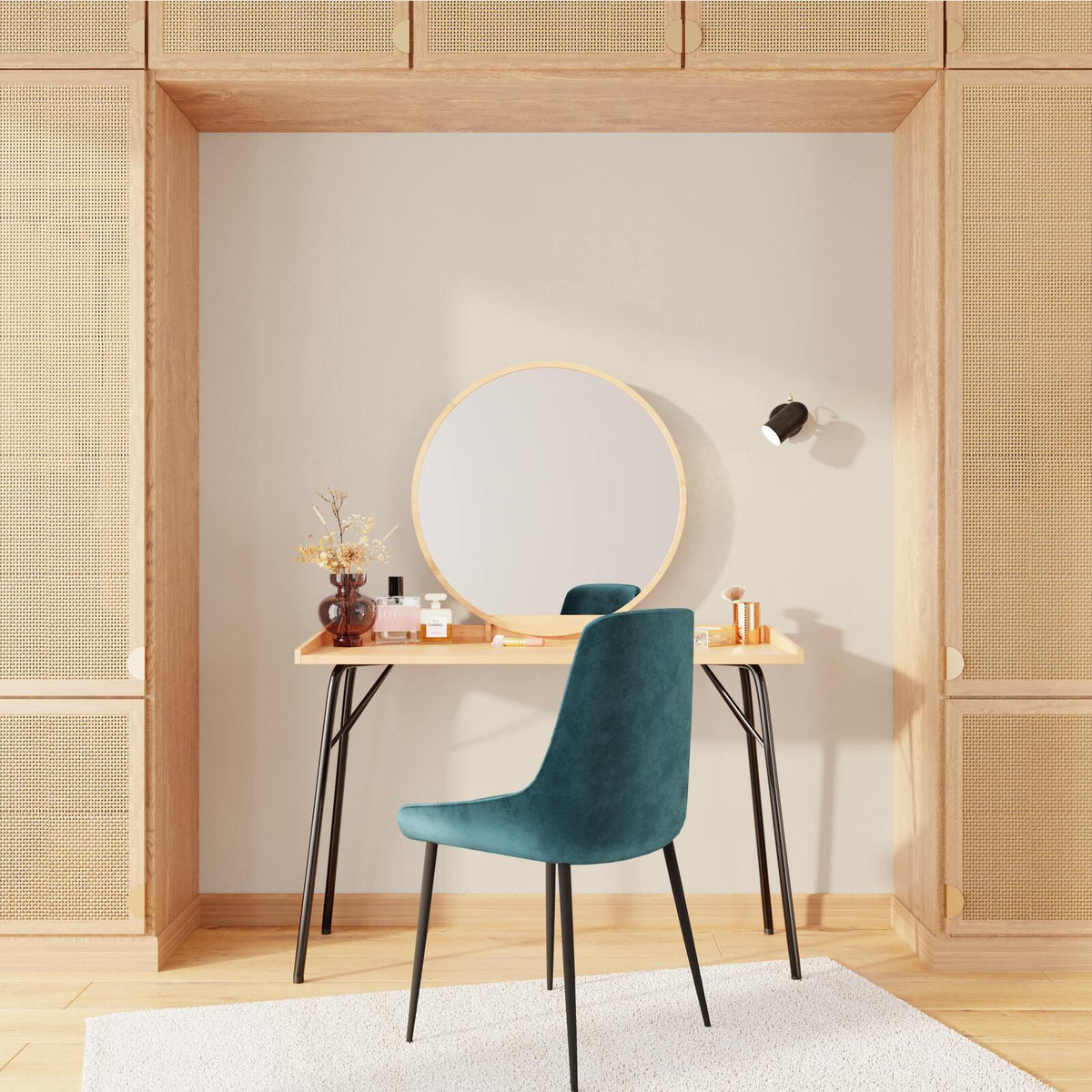 Papier peint intissé Malya Lin