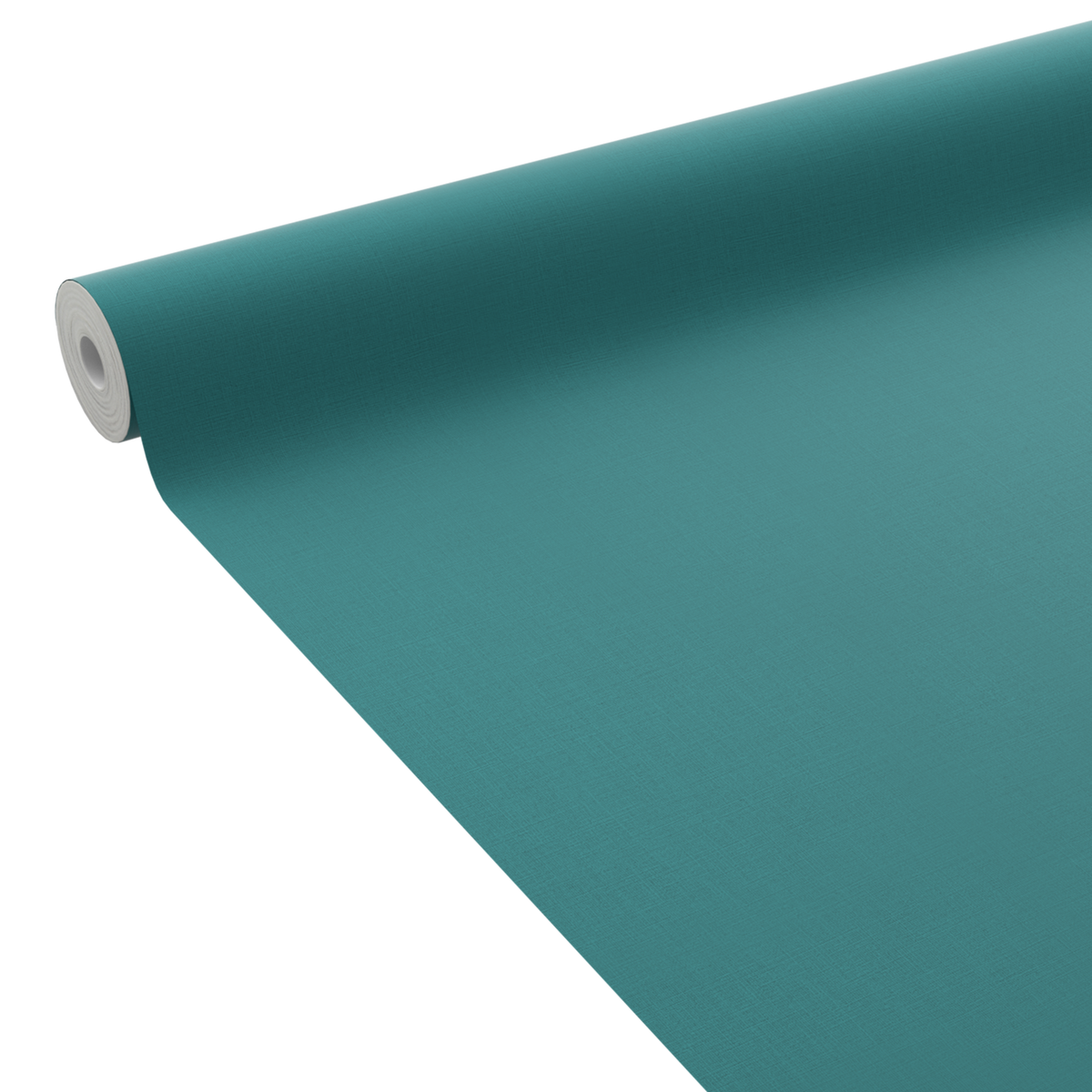 Papier peint intissé Malya Bleu canard