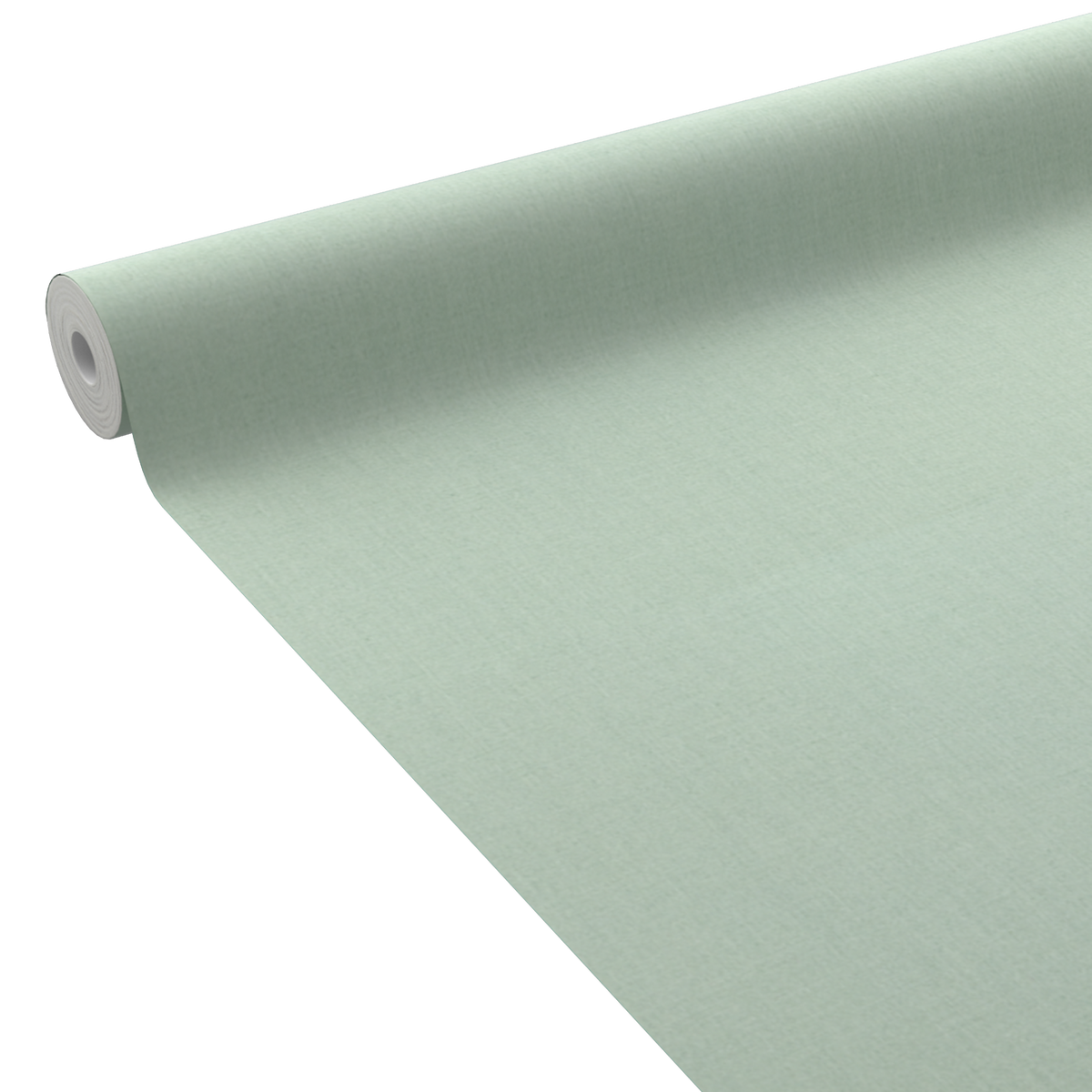Papier peint intissé Malya Vert de gris