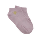 TITES CHAUSSETTES Chaussettes Lurex et coeur Rose