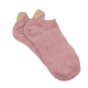 TITES CHAUSSETTES Chaussettes Languette coeur Rose