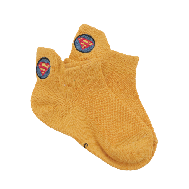 Tites Chaussettes Chaussettes COFFRET LANGUETTE HERO multicolore