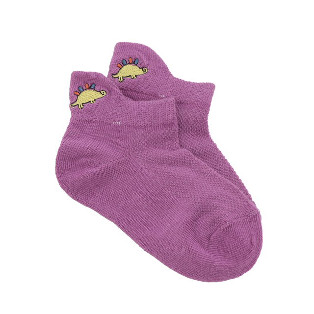 Tites Chaussettes Chaussettes COFFRET LANGUETTE DINO multicolore
