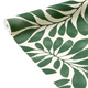 Papier peint intissé Eveleen Vert anglais
