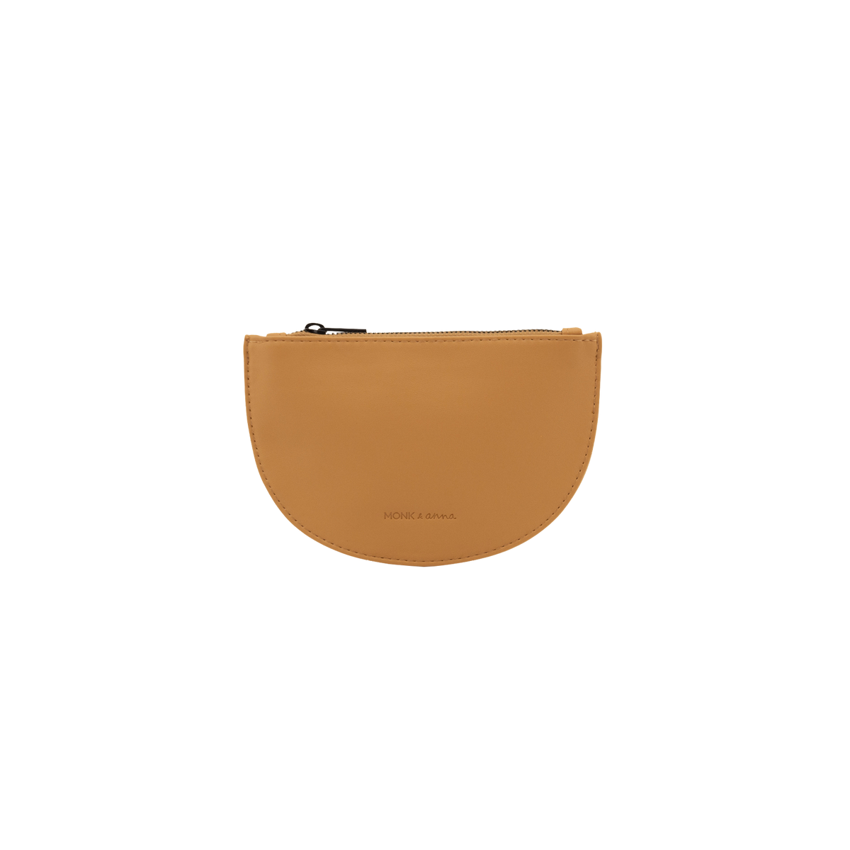 MONK & ANNA Pochette Mondo Beige