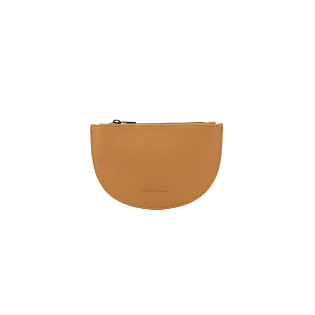 Monk & Anna Pochette MONDO coloris beige