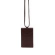 POUCH MAHOGANY