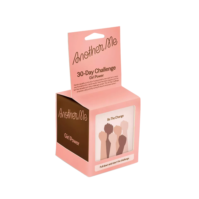 Doiy Jeu défi 30 JOURS GIRL POWER