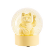 LUCKY GLOBE CAT