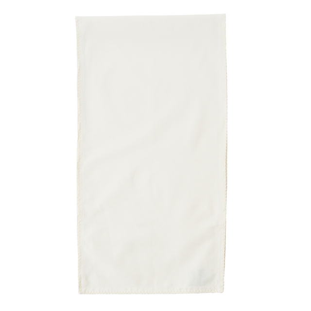 WINKLER Chemin de table DELIA coloris ivoire 45 x 170 cm