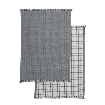 WINKLER Torchon Aden Gris