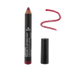 AVRIL Rouge à lèvres Crayon mat jumbo grenadine Bordeaux 2G