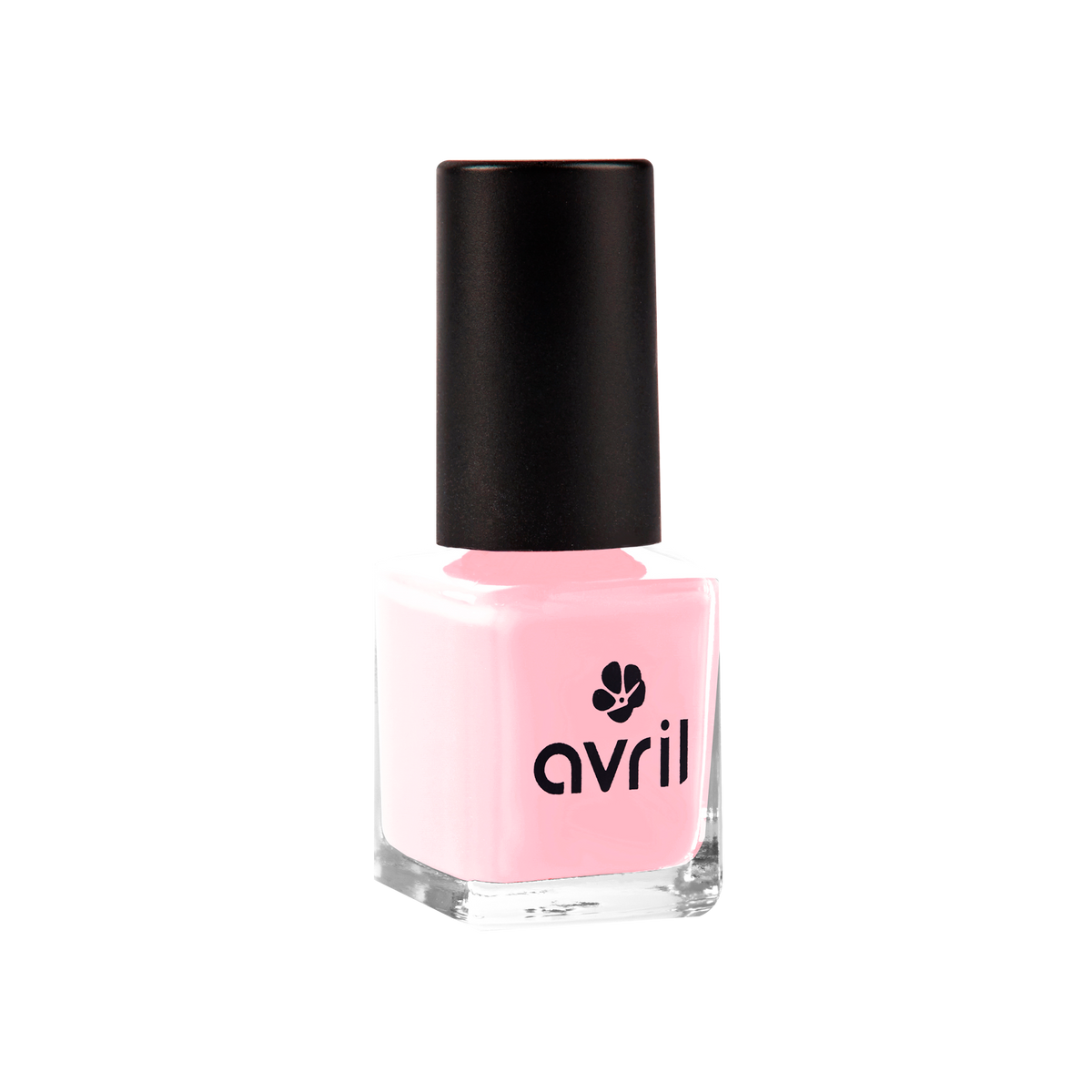 AVRIL Vernis à ongles Rose ballerine Rose 7ML