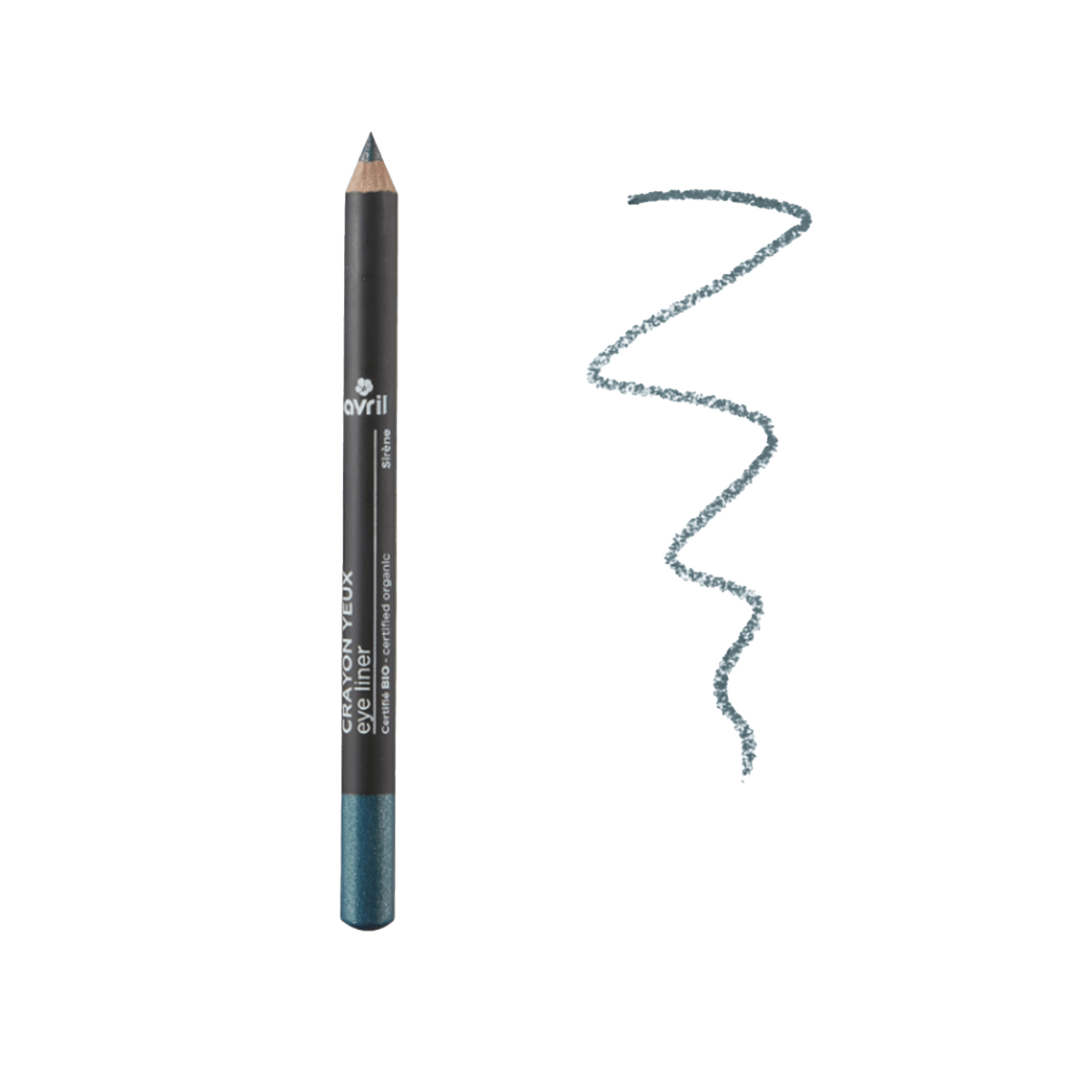 AVRIL Crayon yeux Sirène Bleu 1G