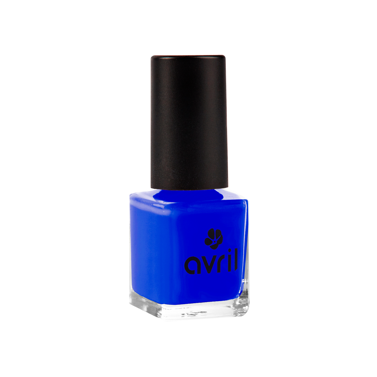 AVRIL Vernis à ongles Bleu de france Bleu
