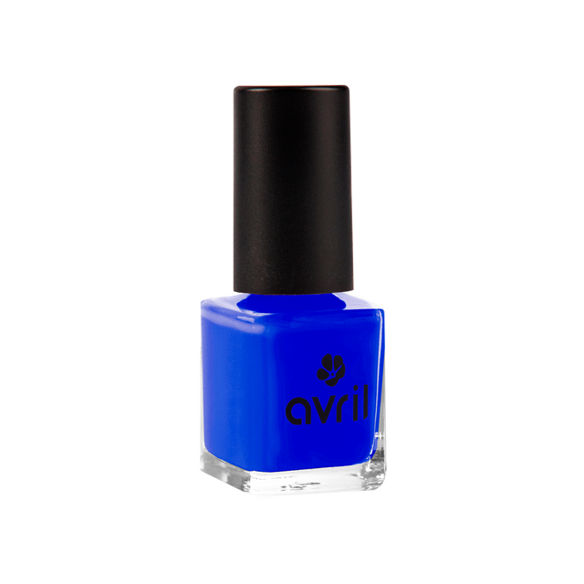 Avril Vernis à ongles BLEU DE FRANCE