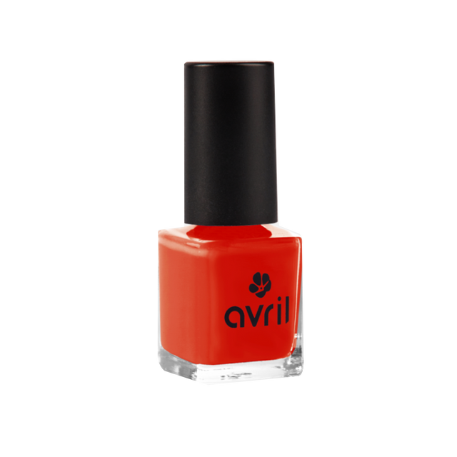 Avril Vernis à ongles COQUELICOT