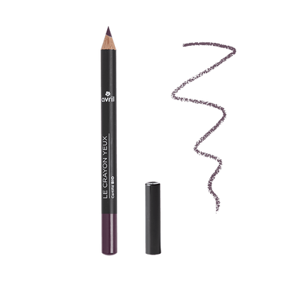 AVRIL Crayon yeux Prune Prune 1G