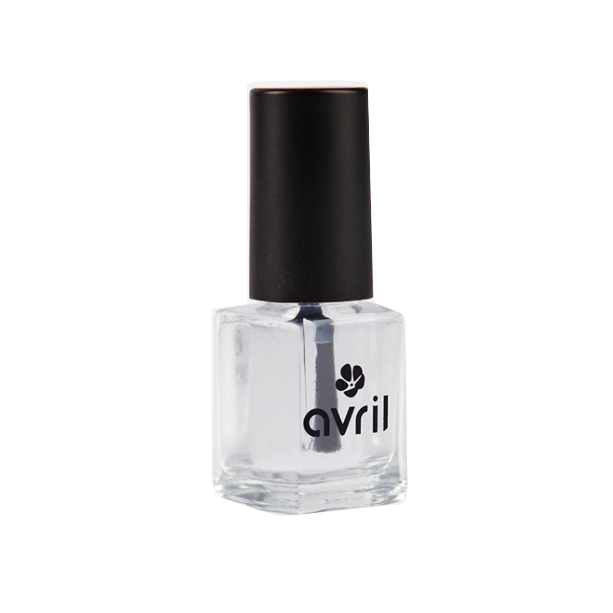 AVRIL Vernis à ongles 2 en 1 base + top coat Transparent
